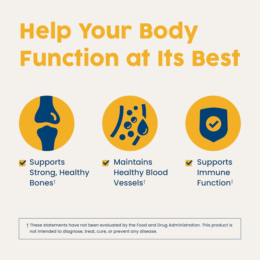 NativePath D3K2 Tincture - 1000IU Vitamin D3 and Vitamin K2 Supplement with Organic MCT Oil - 1 Fluid Ounce - Rapid Bioavailability Multi-Vitamin for Bone Strength and Total Body Wellness, 30 Servings 5