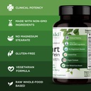Emerald Labs Heart, Artery & Vein Health - Heart Health Support with Hawthorn Berry, Meriva Turmeric, Vitamin K2 as Vital Delta MK-7 & More - Gluten-Free - 90 Vegetable Capsules (30-Day Supply) 5