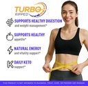 (3 Pack) Turbo Ripped Keto Weight Loss ACV Gummies, Turbo Ripped Keto ACV Gummies, Turbo Ripped Gummies, TurboRipped Keto ACV Apple Cider Vinegar Advanced Multivitamin Healthy s Gummys, 3 Months 3