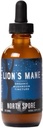 North Spore Organic Lion's Mane Mushroom Tincture (2 oz) | 100% Fruiting Body Extracts | for Focus, Memory, Brain Support | Certified Organic, Vegan, Non-GMO | Adaptogenic, Nootropic | Made in USA 3