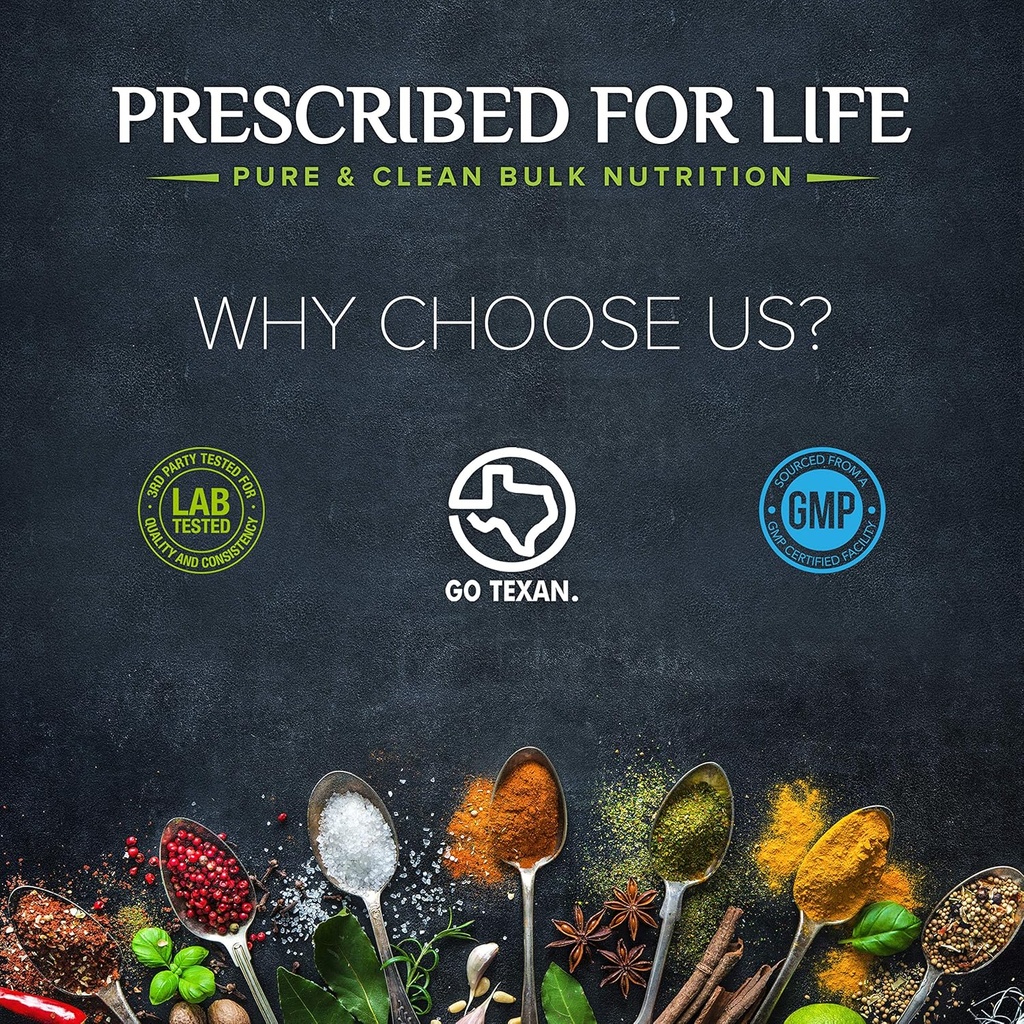 Prescribed For Life Lactospore (R) | Temperature Stable Probiotic Powder for Gut Health | Lactobacillus Sporongenes Digestive Nutritional Supplements | Vegan, Gluten Free, Non GMO (2 oz / 56 g) 4