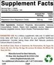 Best Naturals Cinnamon 500 mg & Magnesium Oxide 500 mg 3