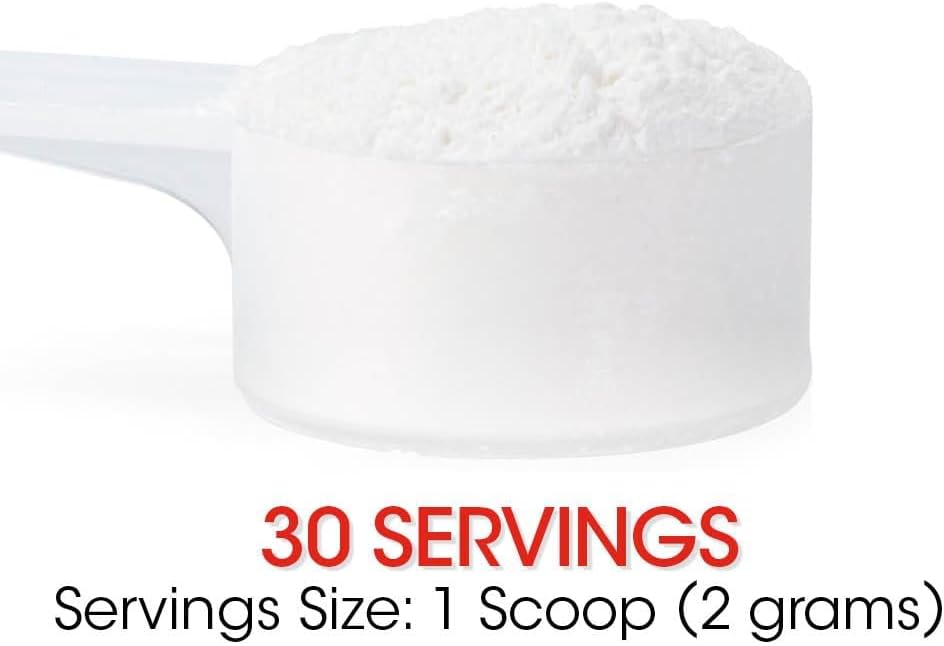 Reflux - Digestive Supplement - Each Tub = 30 Scoops = 30 Servings - Mucosal Support for Acid Issues - with Mucosave FG and Slippery Elm Bark (1 Tub) 3