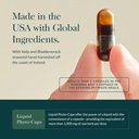 Gaia Herbs Thyroid Support - Made with Ashwagandha, Kelp, Brown Seaweed & Schisandra to Support Healthy Metabolic Balance & Overall Well-Being* - 120 Vegan Liquid Phyto-Capsules (40-Day Supply) 5