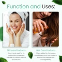 Vitamin B6 Powder (4 Oz / 113 Gram) Pyridoxine HCL Powder for Proper Function of Sugars, Fats, and Proteins in The Body Supports Metabolism and Nervous System Function 5