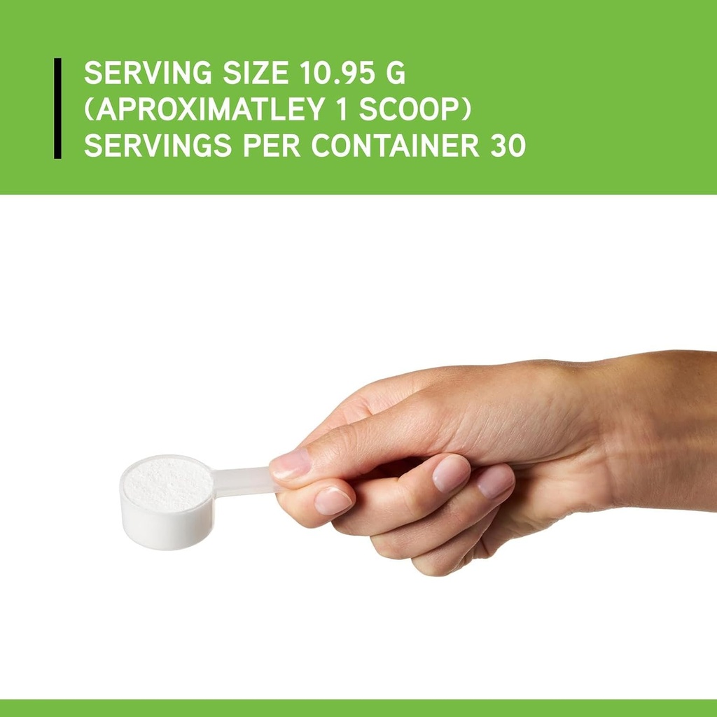 DAVINCI Labs Maxi-HGH - Amino Acid Supplement to Support Cardiovascular System, Muscle Recovery, Human Growth Hormone Release and Fat Metabolism* - Gluten-Free - Vegetarian - 328.5 g Powder 5