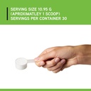 DAVINCI Labs Maxi-HGH - Amino Acid Supplement to Support Cardiovascular System, Muscle Recovery, Human Growth Hormone Release and Fat Metabolism* - Gluten-Free - Vegetarian - 328.5 g Powder 5