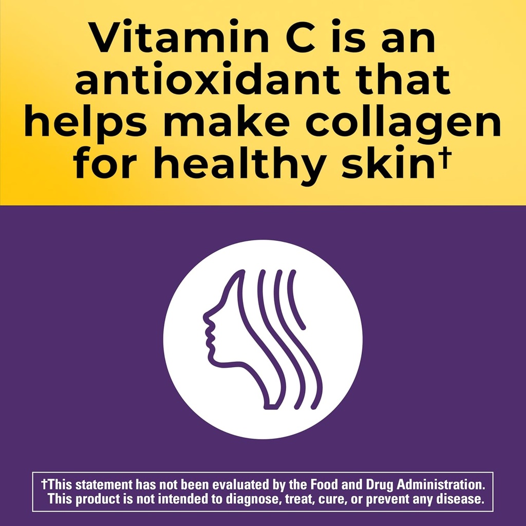 Hair, Skin & Nails with 2500 mcg of Biotin Softgels, 60 Count for Supporting Healthy Hair, Skin and Nails 4