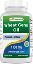 Best Naturals Wheat Germ Oil 1130 mg 120 Softgels 2