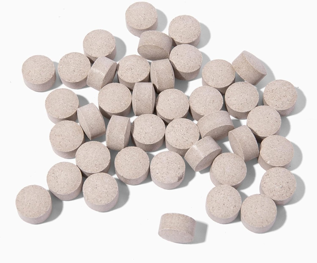 Hildegard's Original Bitters Tablets: Herbal Remedy for Fasting Support, Kidney Liver Cleanse Detox & Repair, Heartburn, & Digestion Supplements 3