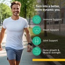 (4 Pack) Organic Vitamin D3 K2 Drops with MCT Oil Omega 3, Maximum Strength Vitamin D Liquid 5000 IU, No Fillers, Non-GMO Liquid D3 for Faster Absorption and Immune Support (Pineapple, 4 Fl Oz) 4