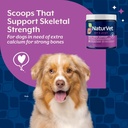 NaturVet Calcium-Phosphorus For Dogs, Supports Strong & Healthy Bones, Enhanced with Essential Minerals & Vitamin D, No Color, 16 Oz 4