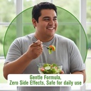 Probiotic Nutritional Supplements Gentle Formula Pro Biotics for Gut Health, Digestive Health, Immune Support, & De-Bloating for Women & Men, 7 Powerful Probiotic Strains, 60 Vegetarian Capsules 3 Pk 4