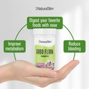 Probiotic Nutritional Supplements Gentle Formula Pro Biotics for Gut Health, Digestive Health, Immune Support, & De-Bloating for Women & Men, 7 Powerful Probiotic Strains, 60 Vegetarian Capsules 3 Pk 6