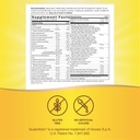 Nature's Way Alive! Max3 Potency Adult Complete Multivitamin, High Potency B-Vitamins to Support Energy Metabolism*, with Methylated B12 and Folate, No Added Iron, 180 Tablets 6