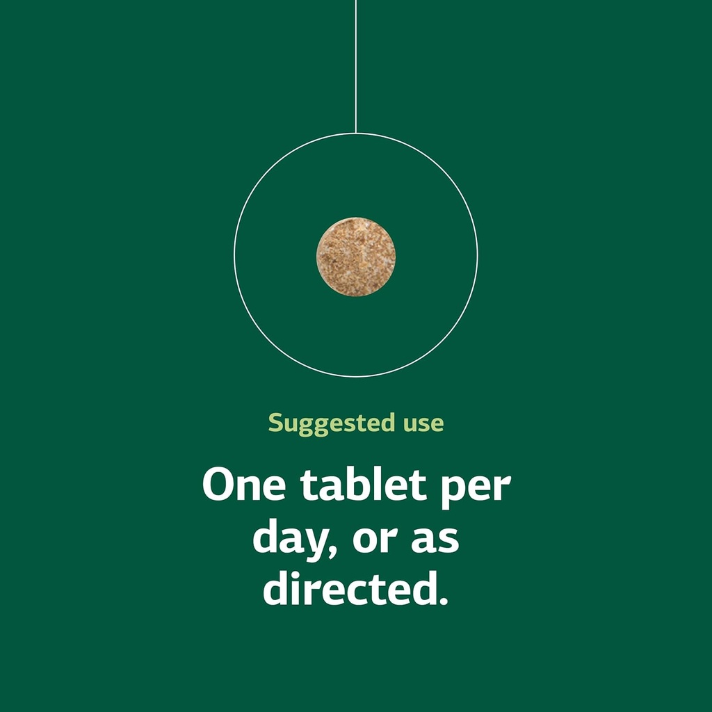 Standard Process Inc. Folic Acid B12-180 Tablets 6