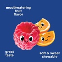 WellYeah Calcium 500mg + Vitamin D3 1000 IU (25 mcg) Gummies for Kids - Bone Health and Muscle Supprt, Immune Support Gummy, Non GMO, Gluten Free, Mix Fruit Flavors - 60 Gummies 5