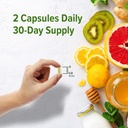 ORZAX Immune Support 9-in-1 Powerful Supplement and Collagen Peptides Powder Unflavored 16 oz, Bundle 5