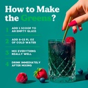 Simply Blossom Nutrition - Daily Greens & Superfood Powder + Collagen + Probiotics for Women's Digestive Health & Bloating Relief. Help Your Health Bloom - 30 Day Supply 4