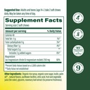 MegaFood Relax + Calm Magnesium Supplement - Soft Chews with Magnesium Citrate & Malate for Heart Health, Muscle Tension & More - Vegetarian - Strawberry Flavor - 30 Chews per Pack (2 Pack) 3