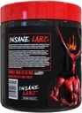 Insane Labz Hellboy Edition, High Stimulant Pre Workout Powder and NO Booster with Beta Alanine, L Citrulline, and Caffeine, Boosts Focus, Energy, Endurance, Nitric Oxide Levels, 35 Srvgs, Blue Rasp 4
