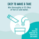 FlavCity Fruit Punch Electrolytes Powder Packets - 28 Hydration Packets - No Added Sugar - Hydration Powder with Real Fruit & Unrefined Sea Salt - Keto & Gluten-Free (28 Stick Packs) 6