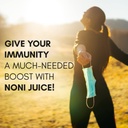 Pure Nutrition Noni Gold 1000ml | Noni Juice Concentrate with Garcinia, Aloe Vera, Amla, Ashwagandha and Grape Seed Extract 5