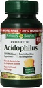 Nature's Bounty Probiotic Acidophilus Tablets, 120 ea (Pack of 5) 2