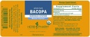 Herb Pharm Certified Organic Bacopa Liquid Extract for Brain Support - 4 Ounce 3