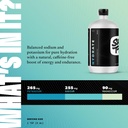 SALTT Hydrate Electrolyte Drops - Keto Diets - Intermittent Fasting - Immune Support - Gluten & Sugar Free - Paleo - Sodium, Magnesium, Potassium & Trace Minerals - Unflavored - 18.6 fl oz 3