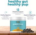MYOS Probiotic Chew for Dogs - Daily Digestive Support, Promotes Complete Gut Health, Aids Digestion, Enhances Nutrient Absorption, Supports Healthy Stool - All-in-One Chewable Supplement 4