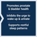 Life Extension Men's Bladder Support, melatonin, beta-sitosterol, lycopene, Nighttime Urination, Sleep Patterns, Prostate Health, Bladder Support, Gluten Free, Non-GMO, Vegetarian, 30 Capsules 5