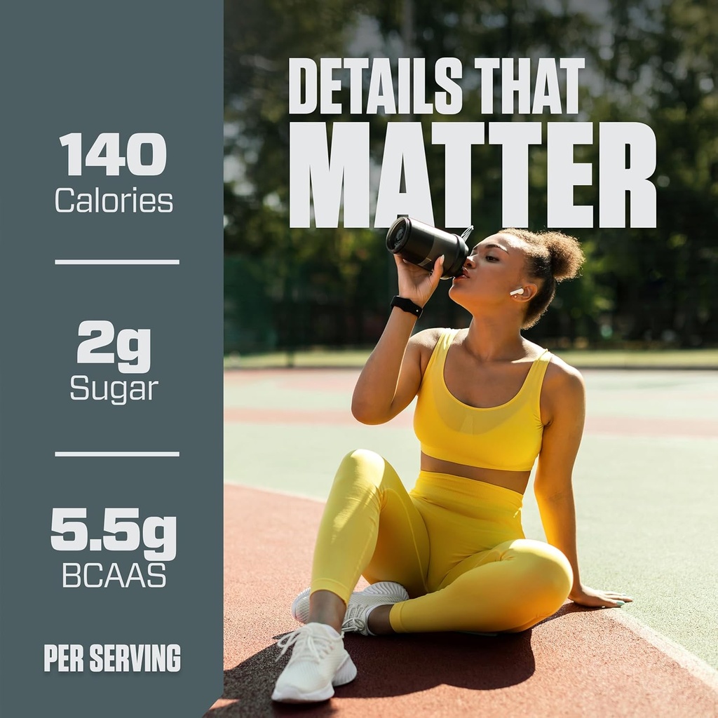 Dymatize Elite 100% Whey Protein Powder, Cookies & Cream, 25g of Protein, 5.5g BCAAs, Less Than 140 Cal., Gluten Free, 3g Carb, 2g Sugar, 3g Fat (25 Servings) 4