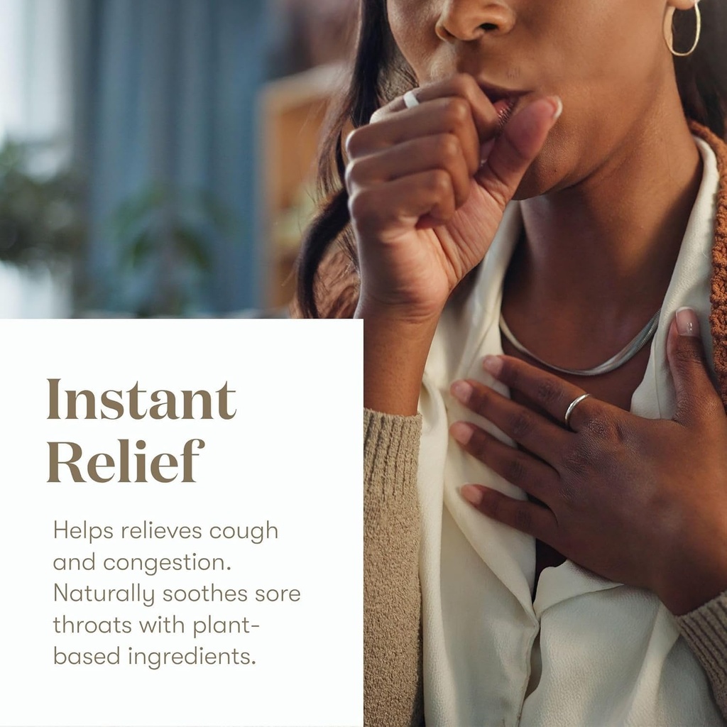 Thieves Cough Drops 30 Ct Essential Oil Infused by Young Living Essential Oil 5