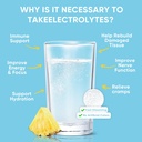 Venture Pal Sugar Free Electrolyte Powder Packets - Liquid Daily IV Drink Mix for Rapid Hydration & Party Recovery | 5 Vitamins & 7 Electrolytes| Keto Friendly | Non-GMO | Certified Vegan | 16 Sticks 6