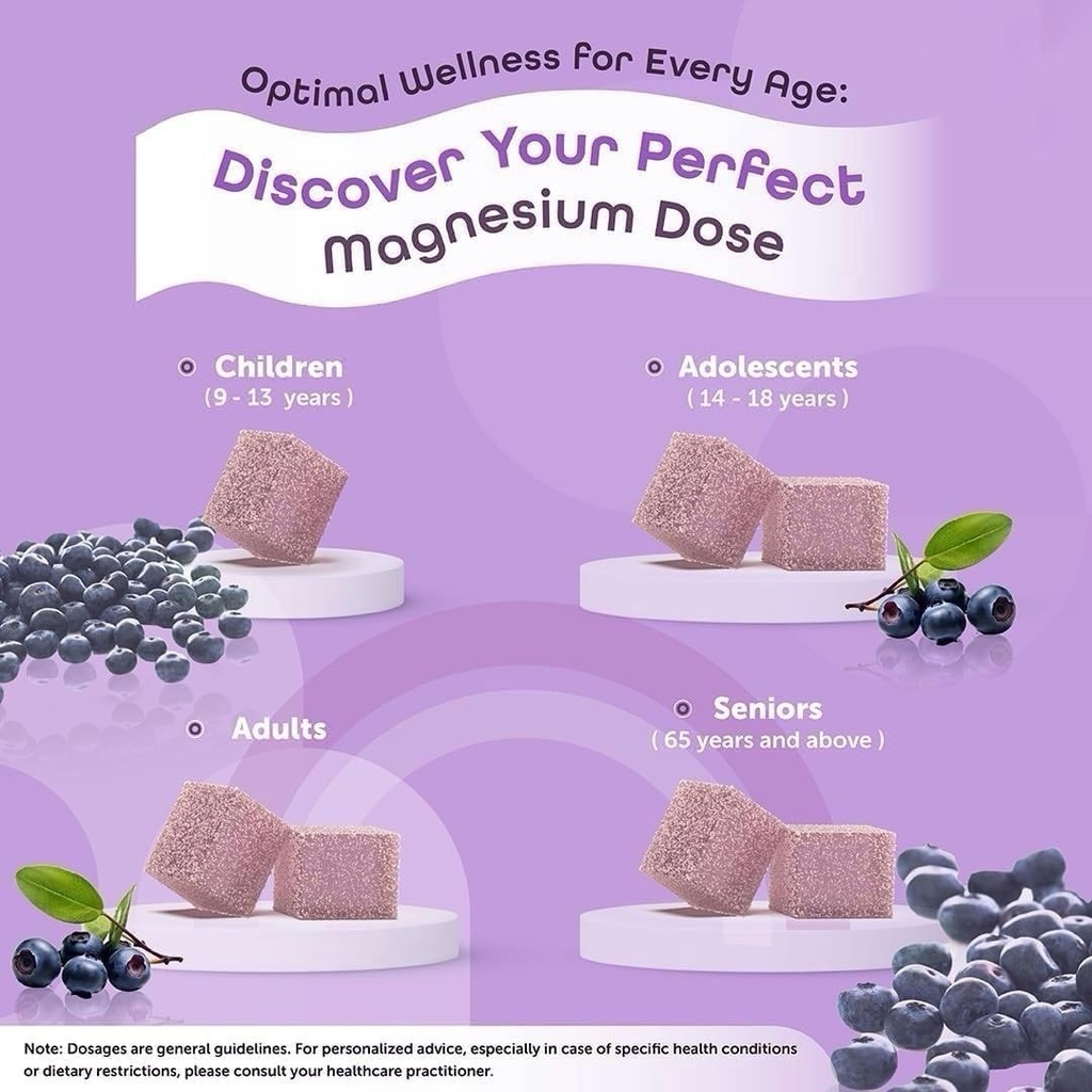 KINDNATURE Power Duo: Magnesium & Vitamin B1 Gummies Bundle – Enhanced Energy & Nerve Support, Delicious & Chewable 2