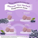 KINDNATURE Power Duo: Magnesium & Vitamin B1 Gummies Bundle – Enhanced Energy & Nerve Support, Delicious & Chewable 2