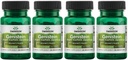Swanson Soy-Free Genistein - Plant-Based Natural Supplement for Women - Comfort & Balance - (60 Veggie Capsules, 125mg Each) 4 Pack 2