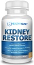 Kidney Restore & Sodium Bicarb 2-Pack Bundle for Kidney Cleansing & Supporting Normal Acid Levels 3
