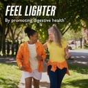 Metamucil Fiber Therapy for Regularity Fiber Supplement Capsules, 100-Count Bottles (Pack of 2) 3