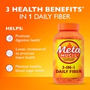Metamucil Fiber Therapy for Regularity Fiber Supplement Capsules, 100-Count Bottles (Pack of 2) 4