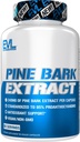 Evlution Nutrition Pine Bark Extract - Antioxidant Support - 240 mg Pine Bark Extract Per Capsule - 95% Proanthocyanidins - Vegan & Non-GMO - Dietary Supplement - 90 Servings - 90 Veggie Capsules 2