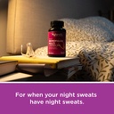 Hyland's Rock On Menopause and Youthful Skin Multivitamin for Women with Immune Support, 60 Capsules, Menopause Relief for Women with Biotin, Collagen, and Red Clover 5