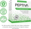 Peptiva Advanced 50 Billion CFU Probiotic - Digestive Relief - Clinically Validated, Premium Probiotic, 30ct 3