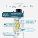 Kidney Health | Water & Beverage Enhancer 10 mEq, Developed by Urologists, 1-Pack (60 Sticks) 5