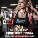 Nutrex Research, Vanilla Whey Protein Powder | 5 Ib Tub of Isolate Protein | w/EAA & Hi BCAA for Muscle Gain | Muscle Builder for Men & Women | Sports Nutrition | Delicious Taste and Texture 6