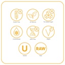 5 Day Juice Cleanse by Raw Fountain, All Natural Raw Detox Cleanse, Juicing for Body Rest, Cold Pressed Juice Fast, Great Way to Jumpstart a Healthy Diet, 30 Bottles 12oz, 5 Ginger Shots 4