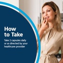 Core Med Science Liposomal Quercetin, 200mg (60 Capsules) - Quercetin Supplement Supports Vitamin C and Zinc Absorption - Promotes Immune System & Heart Health, Gluten-Free & Dairy-Free 6