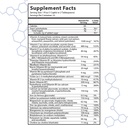 Drucker Labs Organic Liquid Multivitamin for Kids, Immune Support, Non GMO, Dairy Free, Gluten Free, Magnesium, Vitamin A,C,E, Zinc, (32 oz., Fruity Raspberry) 5