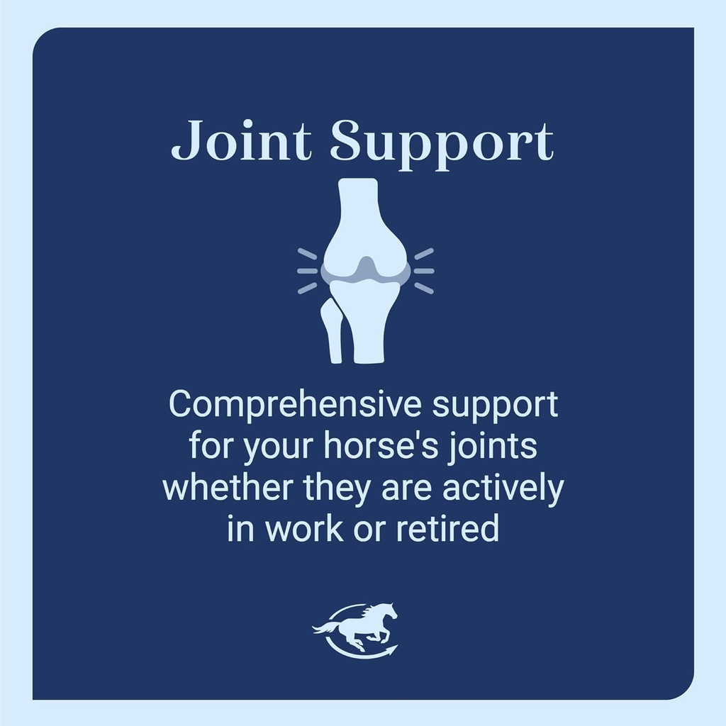 Tendon EQ™ Pellets | Horse Tendon Support | Horse Ligament Supplement for Healthy Connective Tissue | Antioxidant-Rich for Horses' Ligament Strength | 3.9 lb Bag 5